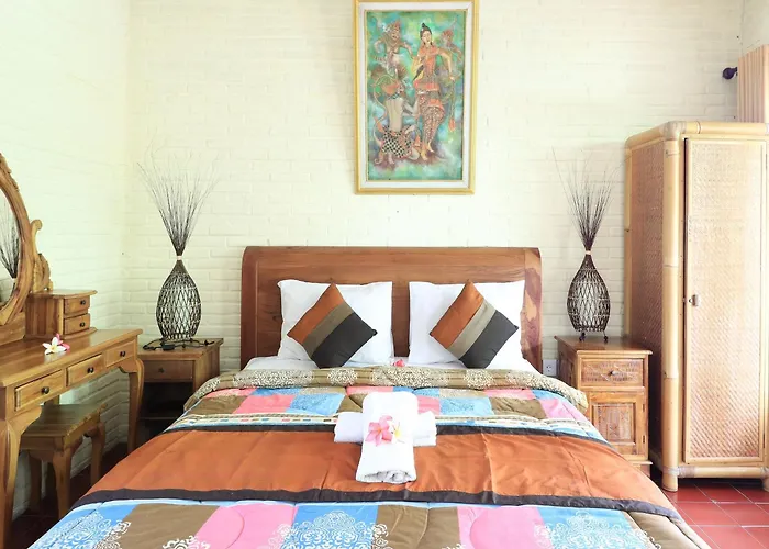 Asri At * Ubud